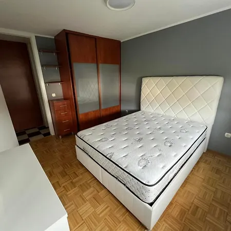 Apartment Luxury 3bedroom Ap In Sarajevo