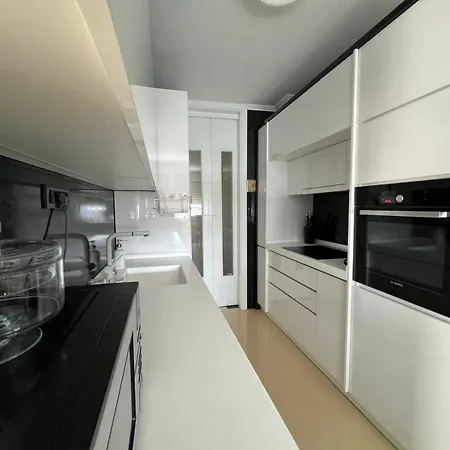 Luxury 3bedroom Ap In *