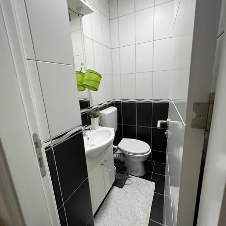 Apartment Luxury 3bedroom Ap In Sarajevo