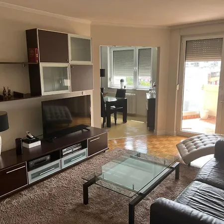 Luxury 3bedroom Ap In *