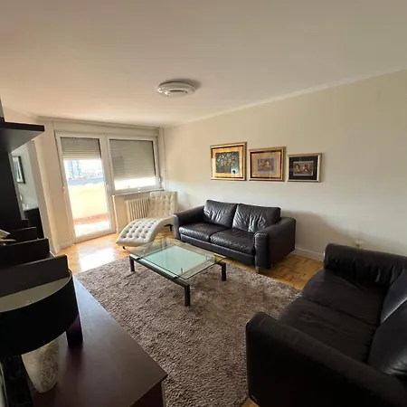 Luxury 3bedroom Ap In Apartment Sarajevo